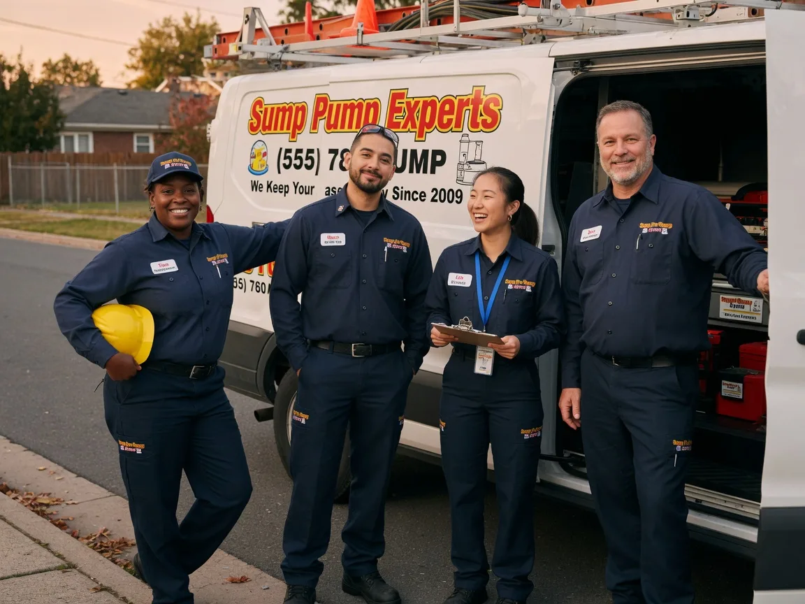 Sump Pump Repair company in Mcclure, OH