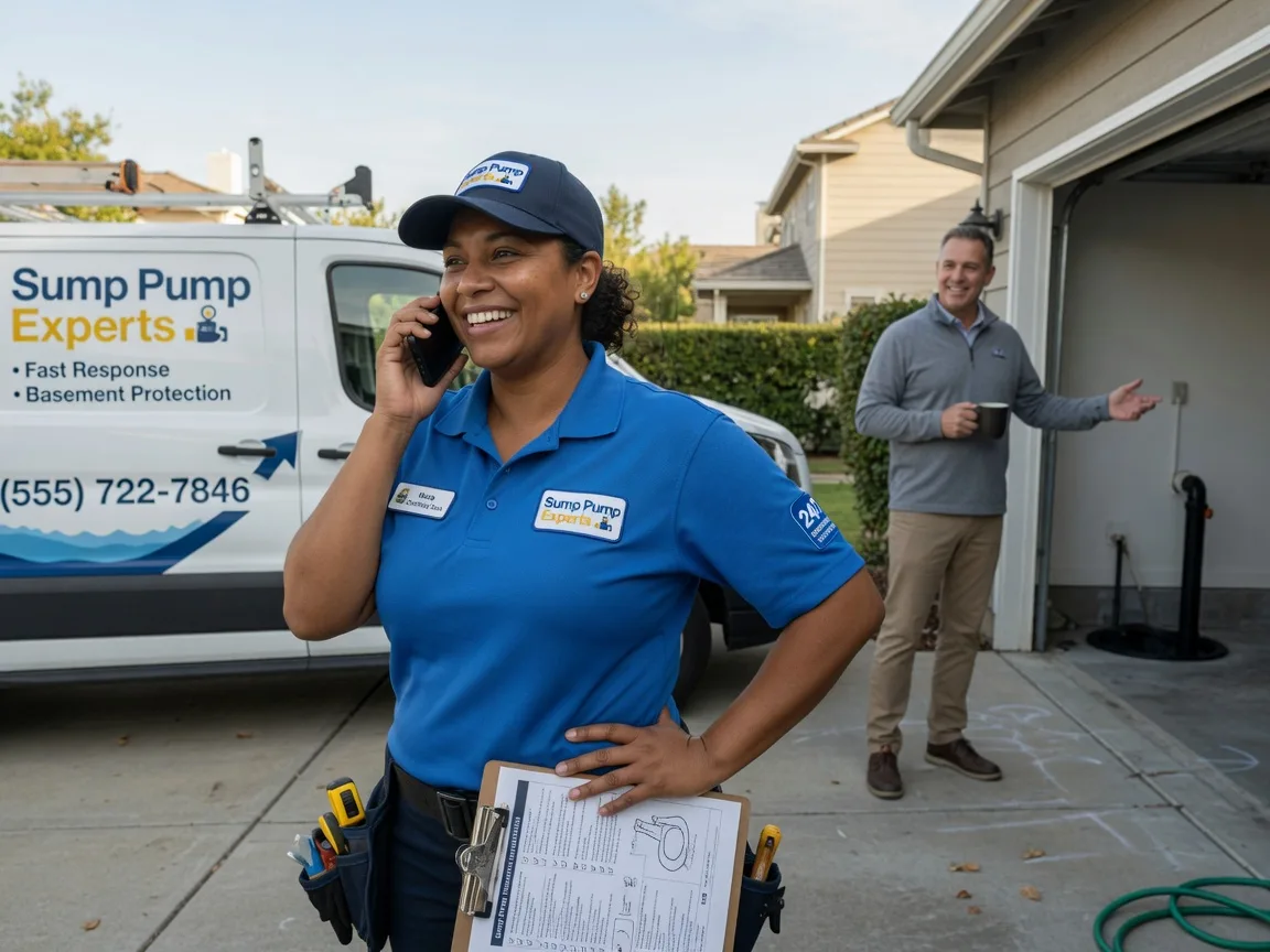 Sump Pump Repair Mcclure, OH FAQs