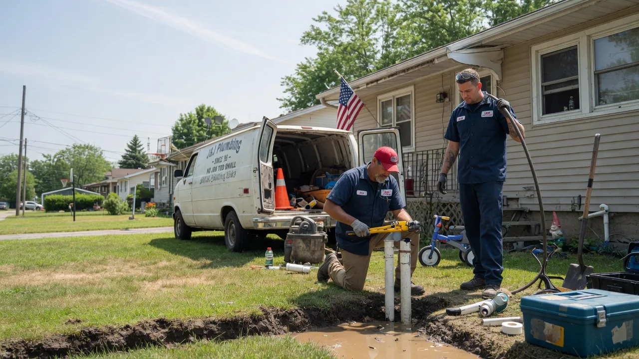 Sump Pump Repair in Mcclure, OH near me